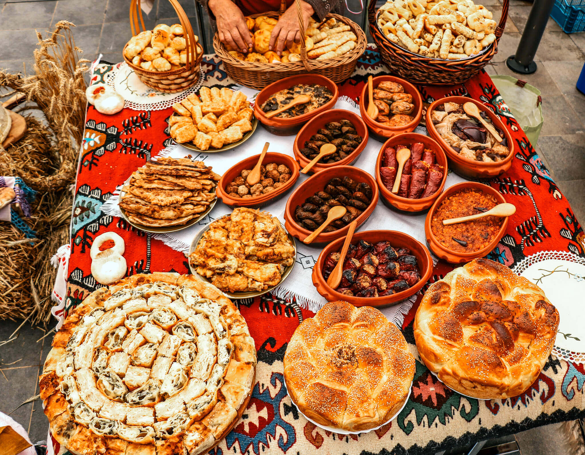 Serbia-Food